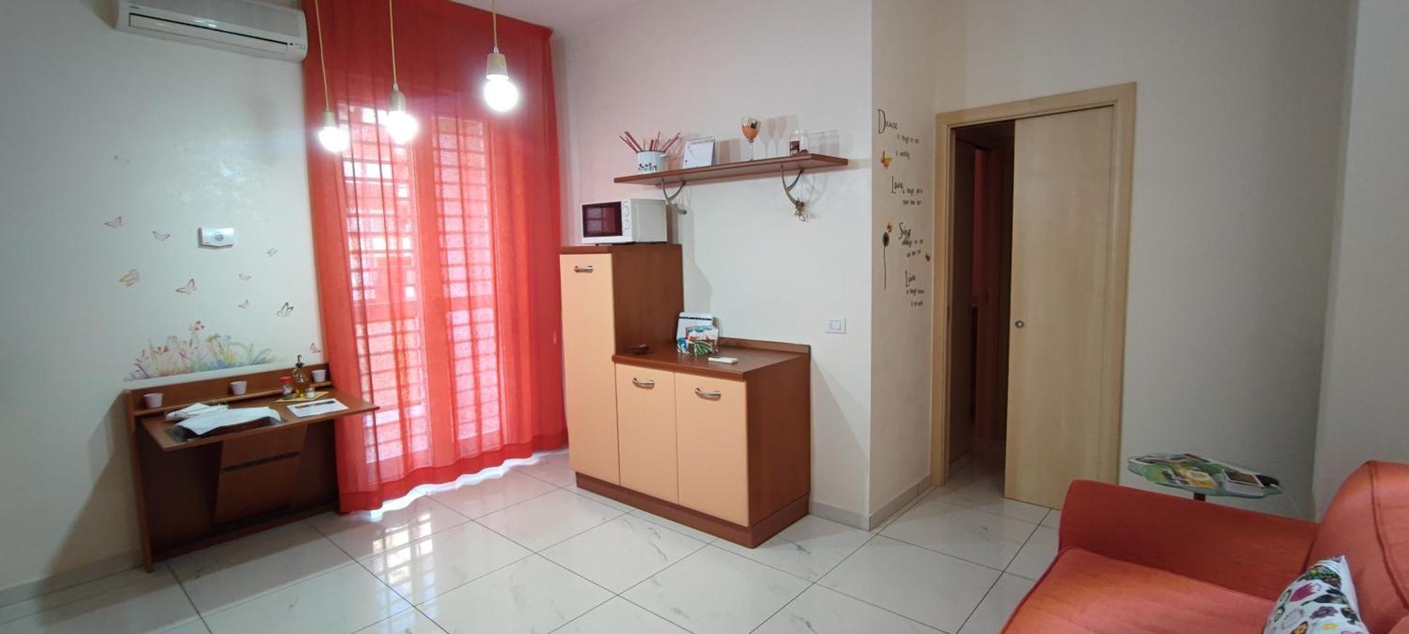 Mariposa Guest House Bari Exterior photo